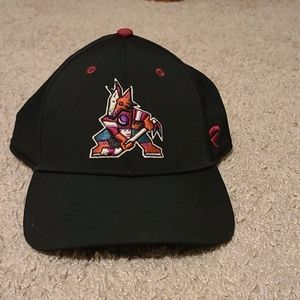 Arizona Coyotes Reverse Retro Hat